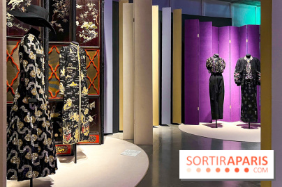 Lesage, 100 ans de mode et de décoration : l'exposition couture gratuite à la Galerie du 19M - image00085