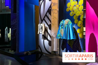 Lesage, 100 ans de mode et de décoration : l'exposition couture gratuite à la Galerie du 19M