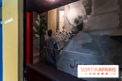 Les cabines de 70 artistes street-art à Molitor, 2e édition internationale - photos -  A7C2660