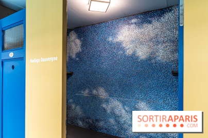 Les cabines de 70 artistes street-art à Molitor, 2e édition internationale - photos -  A7C2675