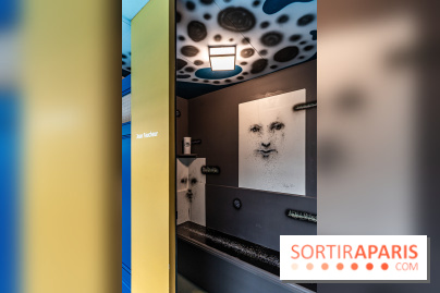 Les cabines de 70 artistes street-art à Molitor, 2e édition internationale - photos -  A7C2681