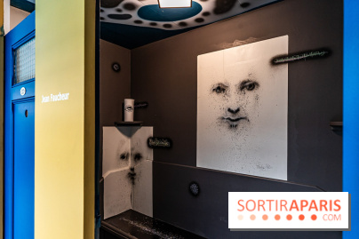 Les cabines de 70 artistes street-art à Molitor, 2e édition internationale - photos -  A7C2682