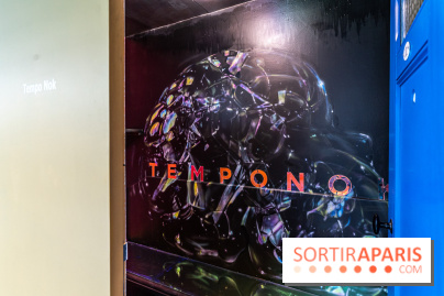 Les cabines de 70 artistes street-art à Molitor, 2e édition internationale - photos -  A7C2684