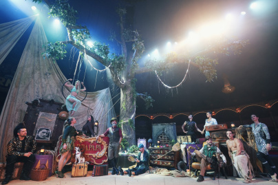 Spectacle Arbre Cirque Bormann  - DSC00231