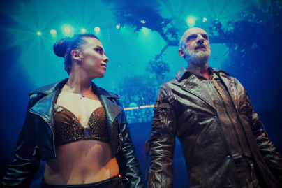 Spectacle Arbre Cirque Bormann