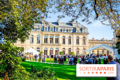 Palais de l'Elysée Paris - IMG20240921111534