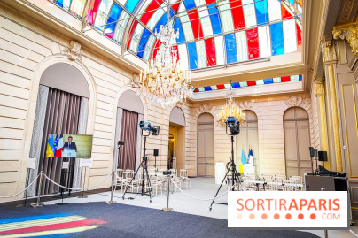 Palais de l'Elysée Paris - IMG20240921115601