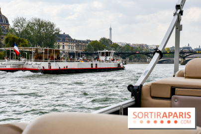 Une croisière privée en amoureux sur la Seine - DSC 2173