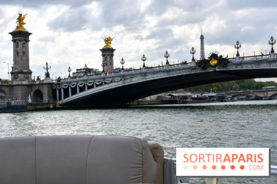 Une croisière privée en amoureux sur la Seine - DSC 2211