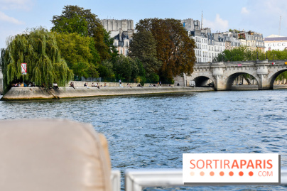 Une croisière privée en amoureux sur la Seine - DSC 2238