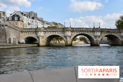 Une croisière privée en amoureux sur la Seine - DSC 2243
