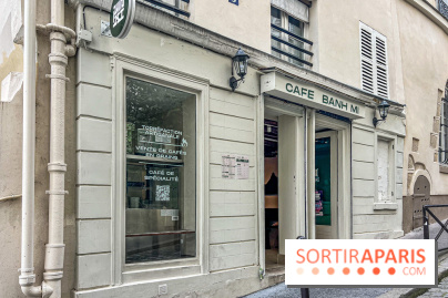 Phin Mi, le coffee shop vietnamien et banh mi Paris 5e - IMG 2866