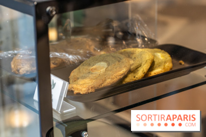 Phin Mi, le coffee shop vietnamien et banh mi Paris 5e -  cookie