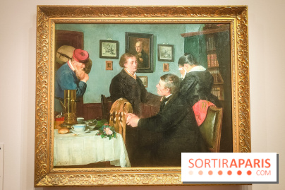 Harriet Backer, la musique des couleurs : l'exposition poétique du musée d'Orsay se dévoile - IMG20240923151106