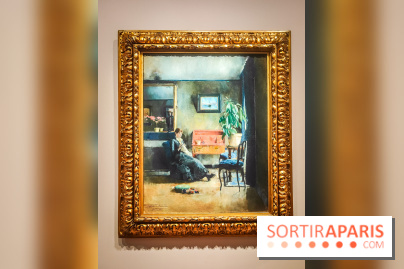 Harriet Backer, la musique des couleurs : l'exposition poétique du musée d'Orsay se dévoile - IMG20240923151317