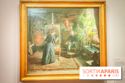 Harriet Backer, la musique des couleurs : l'exposition poétique du musée d'Orsay se dévoile - IMG20240923151154