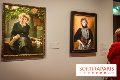 Harriet Backer, la musique des couleurs : l'exposition poétique du musée d'Orsay se dévoile - IMG20240923152515