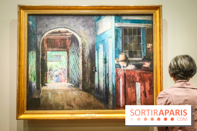 Harriet Backer, la musique des couleurs : l'exposition poétique du musée d'Orsay se dévoile - IMG20240923152809