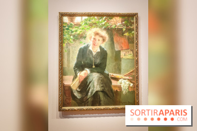 Harriet Backer, la musique des couleurs : l'exposition poétique du musée d'Orsay se dévoile - IMG20240923151202