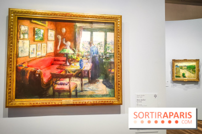 Harriet Backer, la musique des couleurs : l'exposition poétique du musée d'Orsay se dévoile - IMG20240923152848