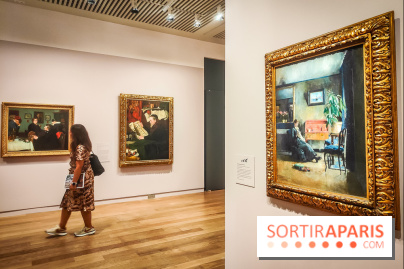 Harriet Backer, la musique des couleurs : l'exposition poétique du musée d'Orsay se dévoile - IMG20240923151311