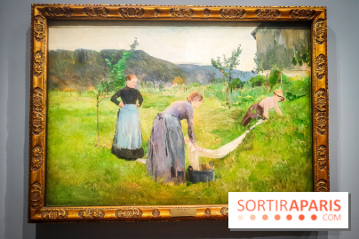 Harriet Backer, la musique des couleurs : l'exposition poétique du musée d'Orsay se dévoile - IMG20240923152235