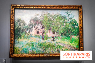 Harriet Backer, la musique des couleurs : l'exposition poétique du musée d'Orsay se dévoile - IMG20240923152226