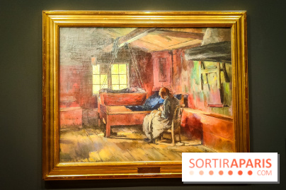 Harriet Backer, la musique des couleurs : l'exposition poétique du musée d'Orsay se dévoile - IMG20240923151552