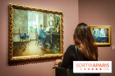 Harriet Backer, la musique des couleurs : l'exposition poétique du musée d'Orsay se dévoile - IMG20240923152419