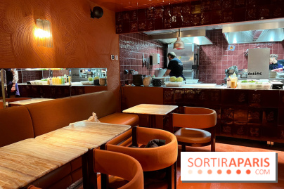 Colère - Table privatisable cuisine