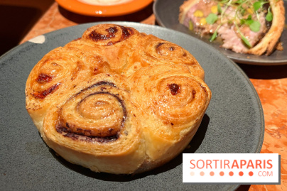 Colère - Brioche roulette russe