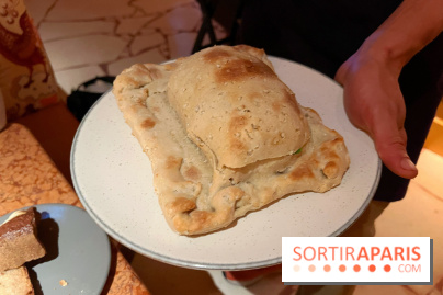 Colère - Merlu en croûte de sel