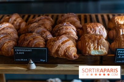 Petite Île Paris, la boulangerie franco-taiwannaise artisanale -  viennoiseries