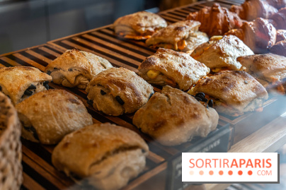 Petite Île Paris, la boulangerie franco-taiwannaise artisanale -  A7C1608