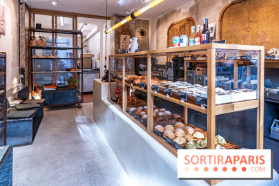 Petite Île Paris, la boulangerie franco-taiwannaise artisanale -  A7C1610