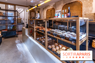 Petite Île Paris, la boulangerie franco-taiwannaise artisanale