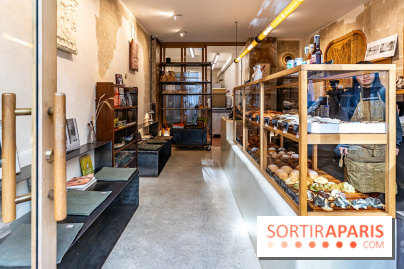 Petite Île Paris, la boulangerie franco-taiwannaise artisanale