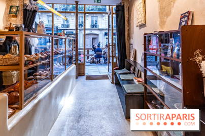 Petite Île Paris, la boulangerie franco-taiwannaise artisanale -  A7C1615