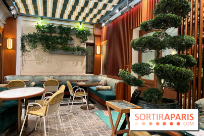 Mido Paris - Décoration