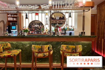 Mido Paris - Décoration