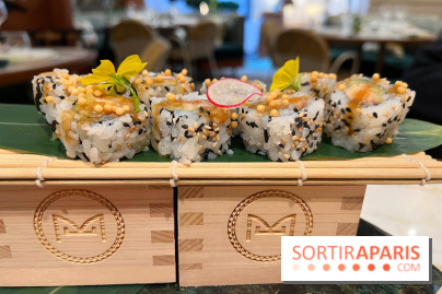 Mido Paris - Rolls black cod