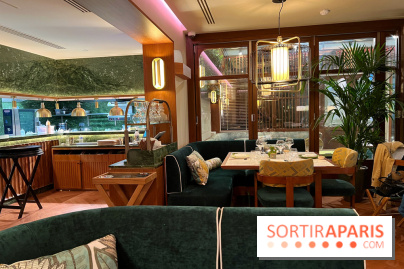 Mido Paris - Décoration