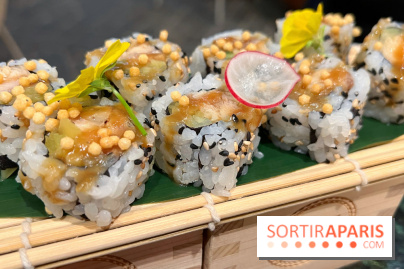 Mido Paris - Rolls black cod