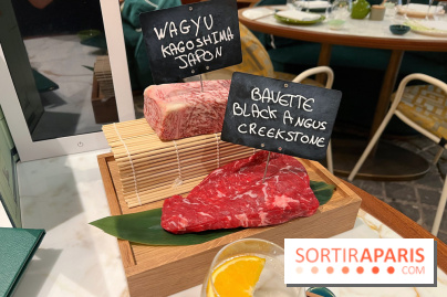 Mido Paris - Wagyu et Black Angus