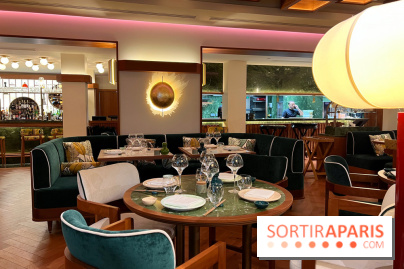 Mido Paris - Décoration