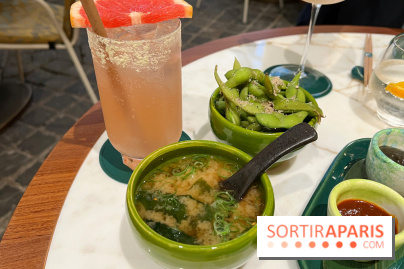 Mido Paris - Edadame