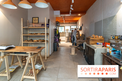 Boulangerie Nouvelle Paris 11e
