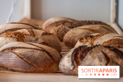 Boulangerie Nouvelle Paris 11e