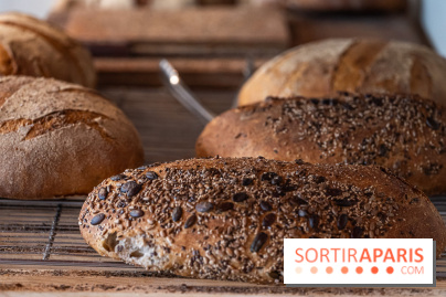 Boulangerie Nouvelle Paris 11e