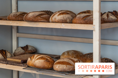 Boulangerie Nouvelle Paris 11e